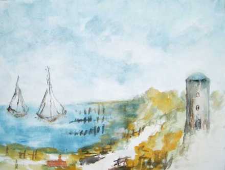 Domburg Impressionen