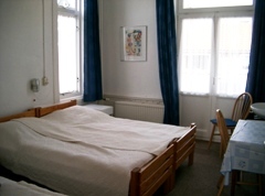 Marezate Schlafzimmer (zum Vergrössern klicken)